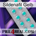 Sildenafil Yellow 28